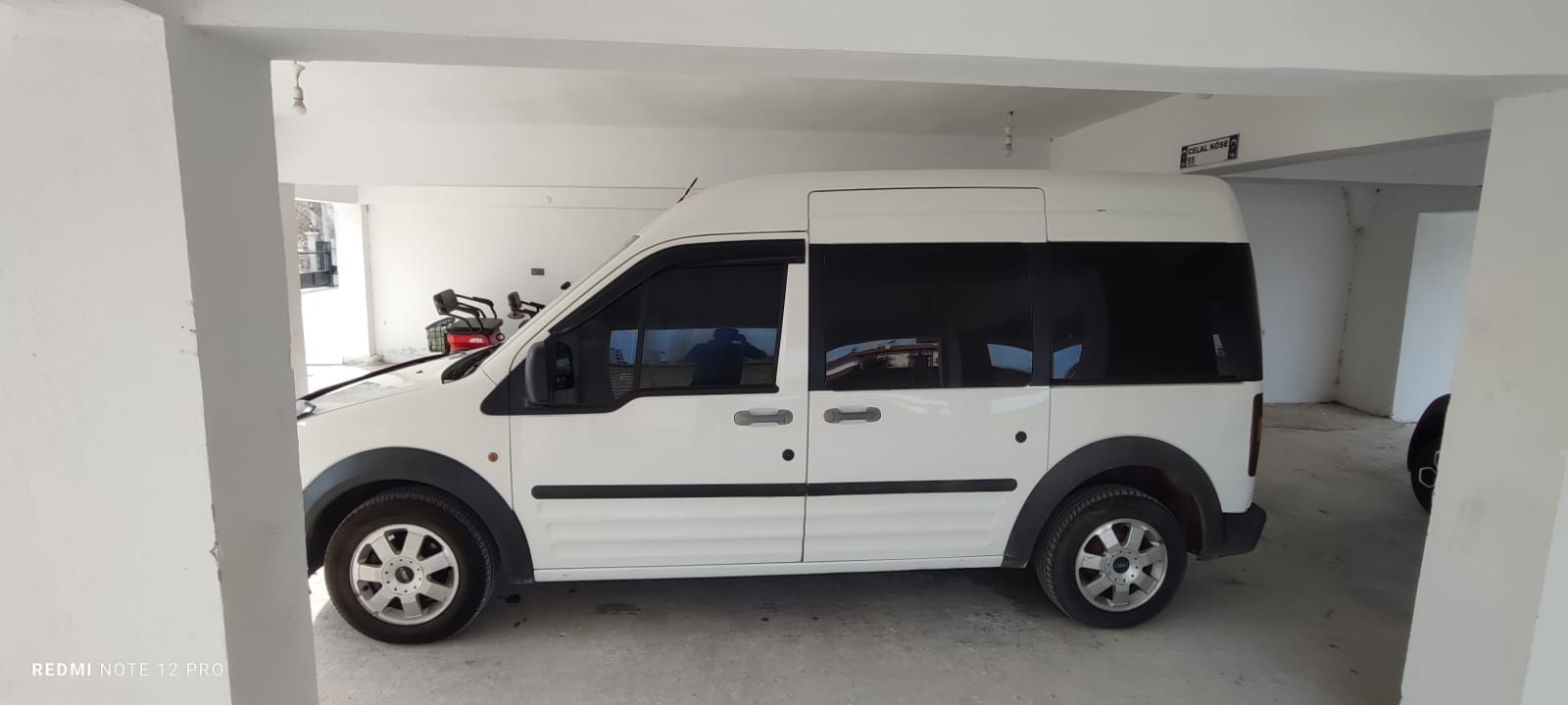 Ford cornet 1.8