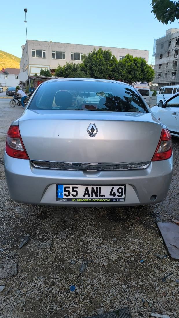 Seymbol2 sedan 1.5 DCI klimalı hidrolik dreksion