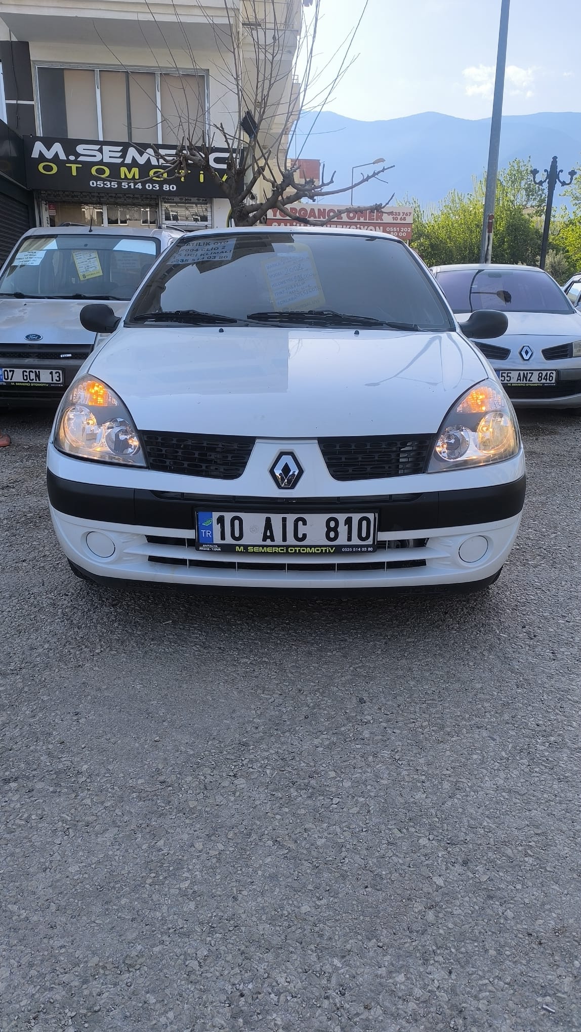 2004 model clio2 sedan 1.5 DCI