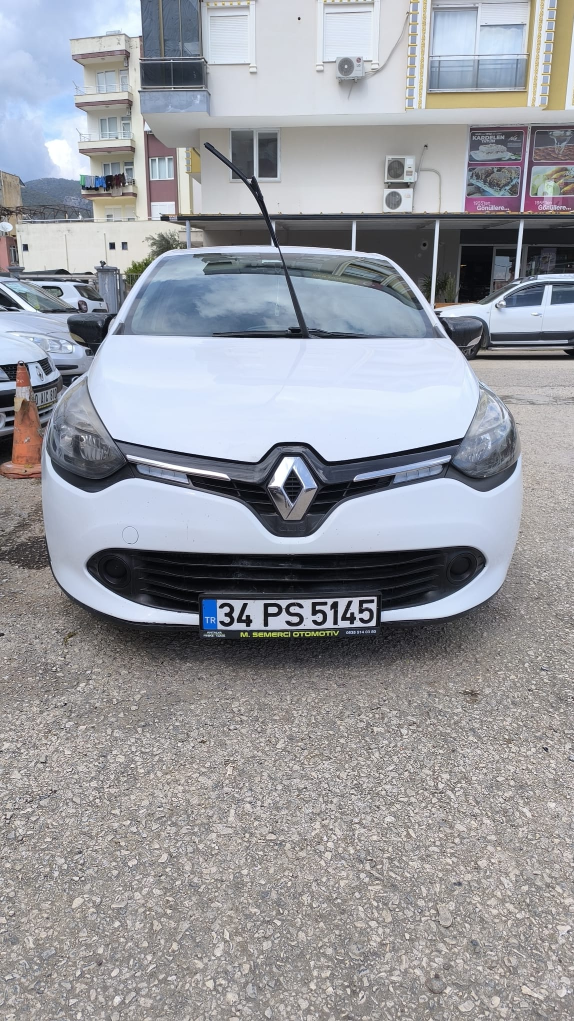 Clio 1.5 dci
